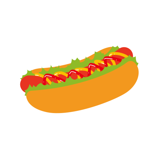 hot dog